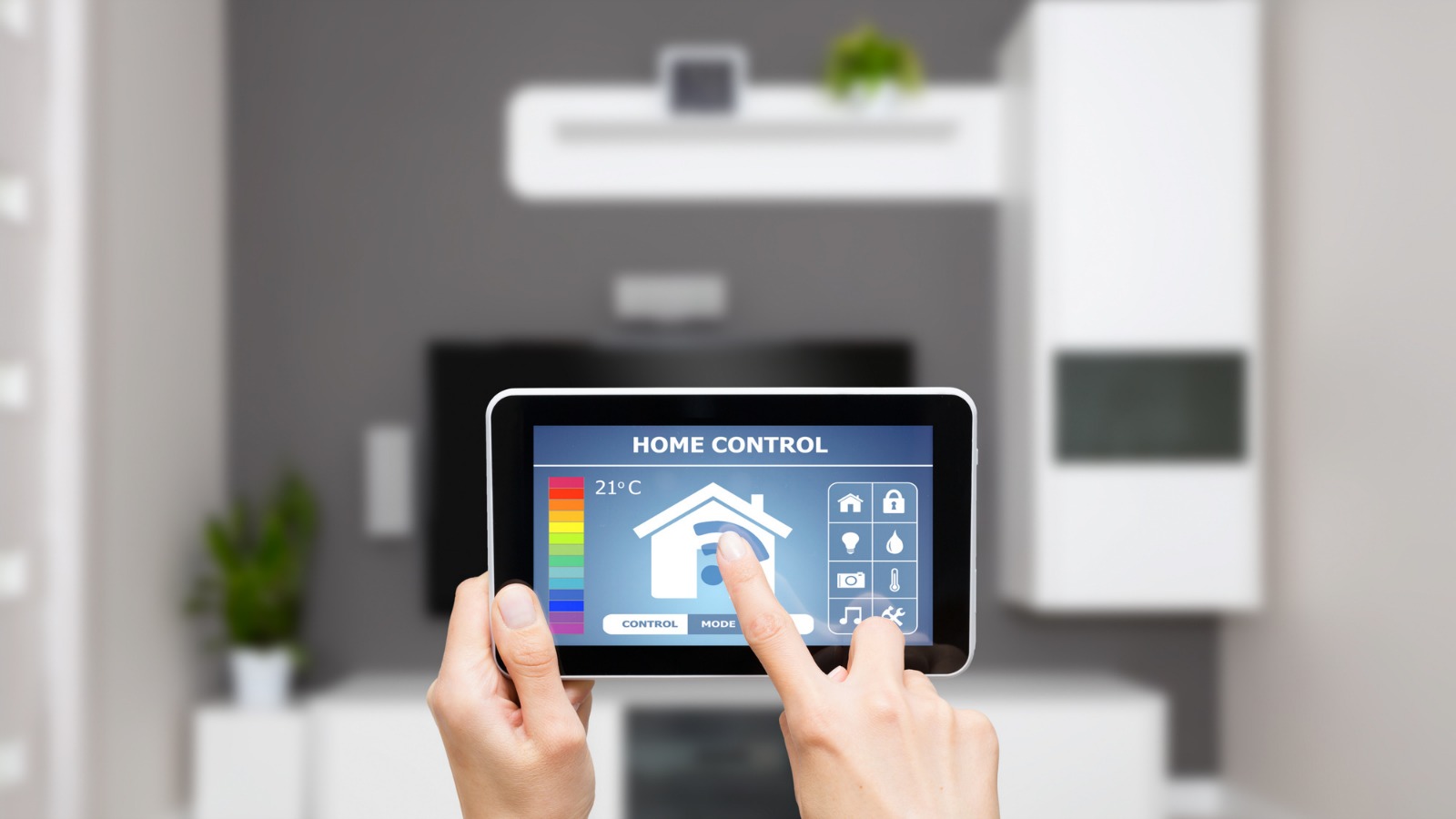 Home Automation System -