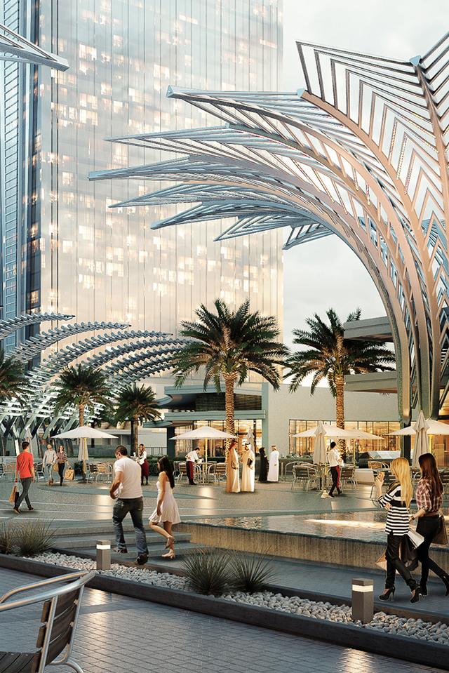 Nakheel Mall, The Palm Jumeirah – Dubai -