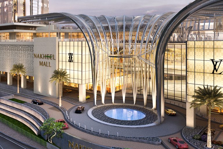 Nakheel Mall, The Palm Jumeirah – Dubai