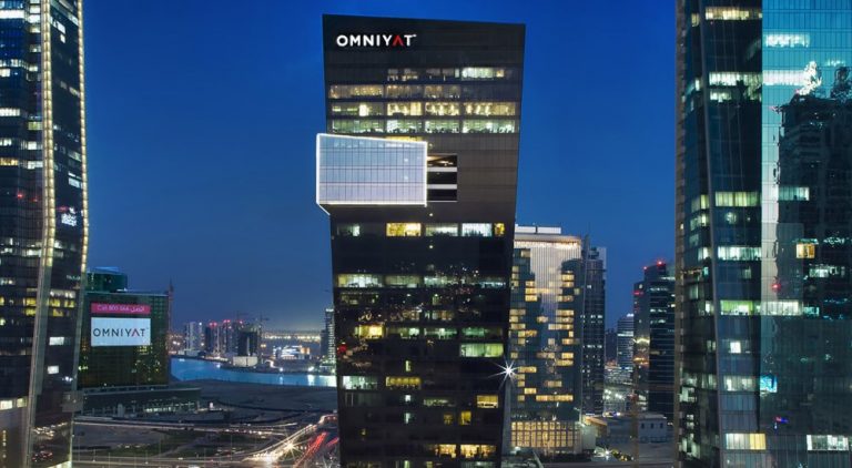 The One Tower Business Bay – Dubai